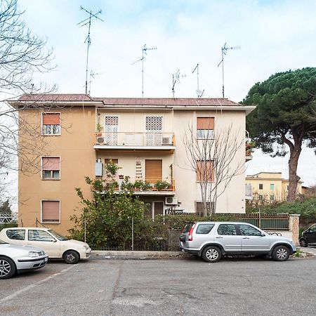 Bibbi'S Garden Leilighet Roma Eksteriør bilde