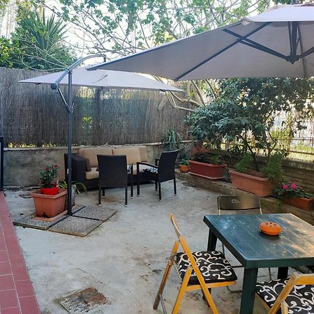 Bibbi'S Garden Leilighet Roma Eksteriør bilde