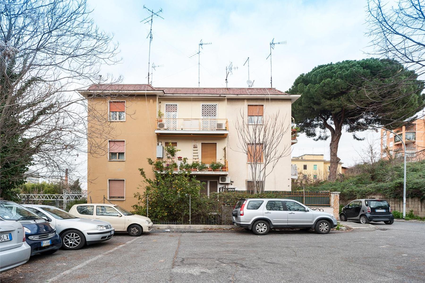 Bibbi'S Garden Leilighet Roma Eksteriør bilde