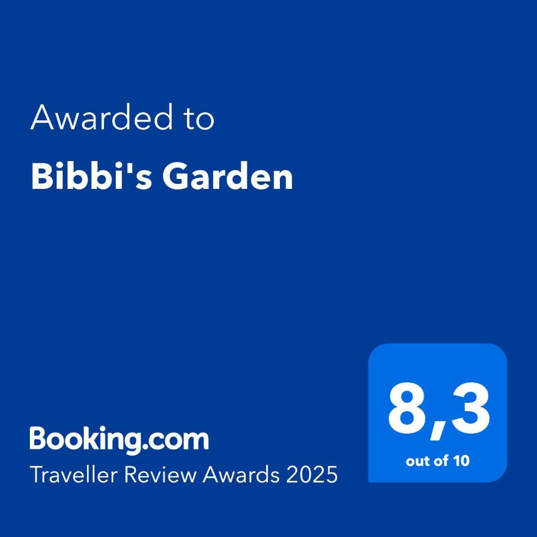 Bibbi'S Garden Leilighet Roma Eksteriør bilde